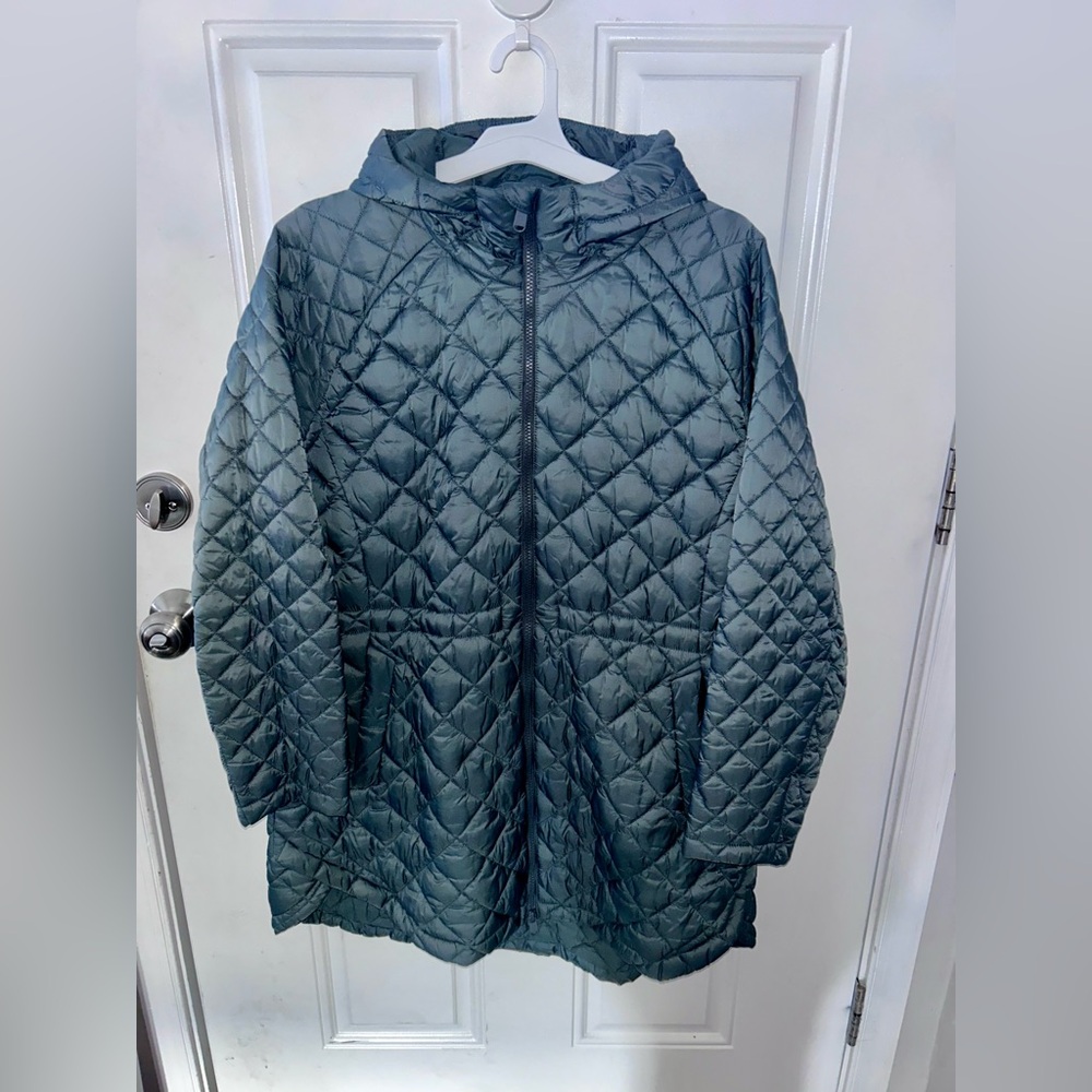 Athleta Whisper Featherless Jacket